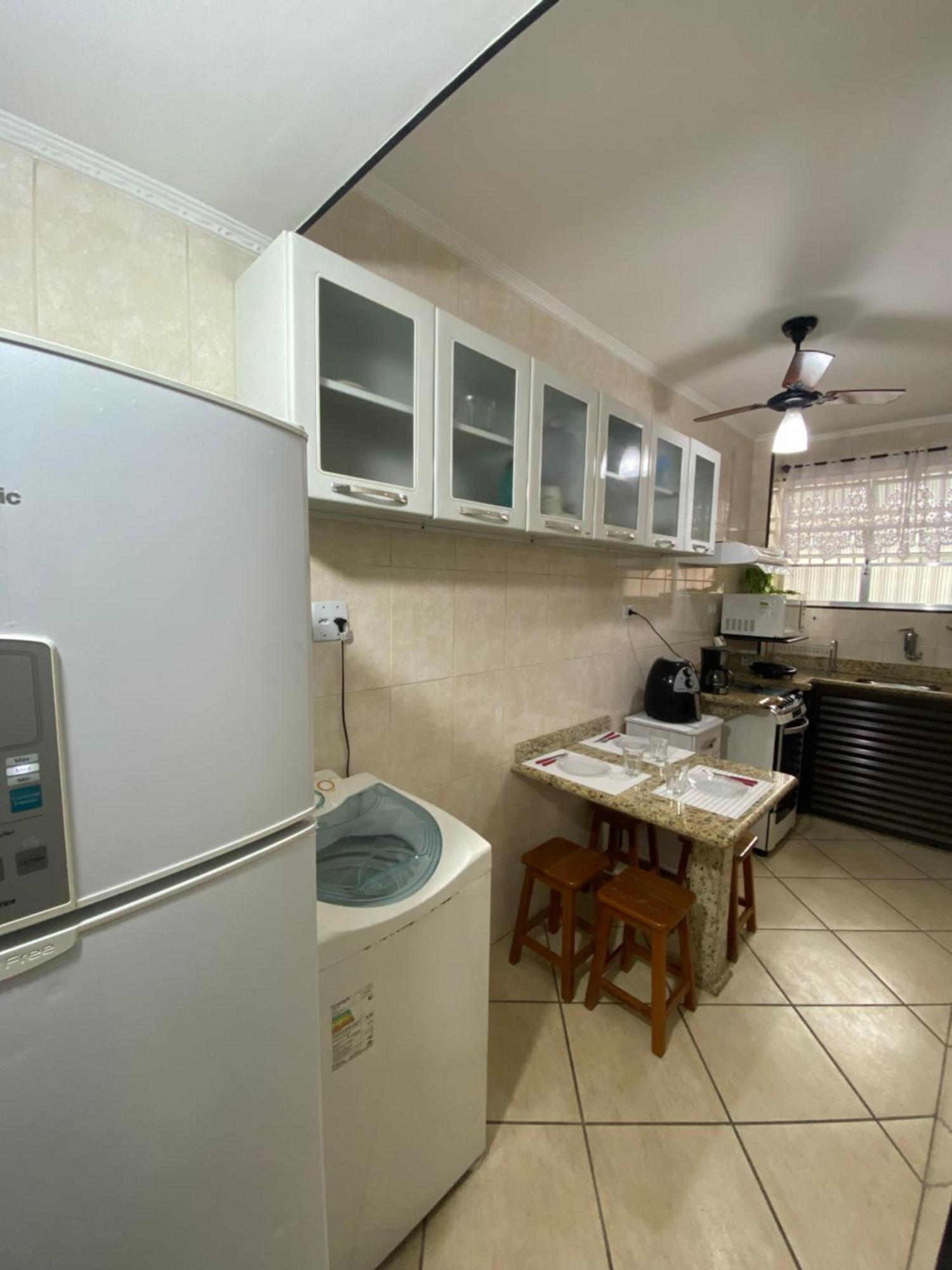 Boqueirao Apt12 Praia Grande  Exterior foto